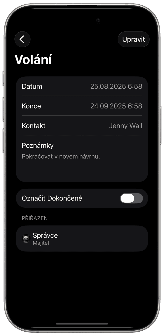 Události