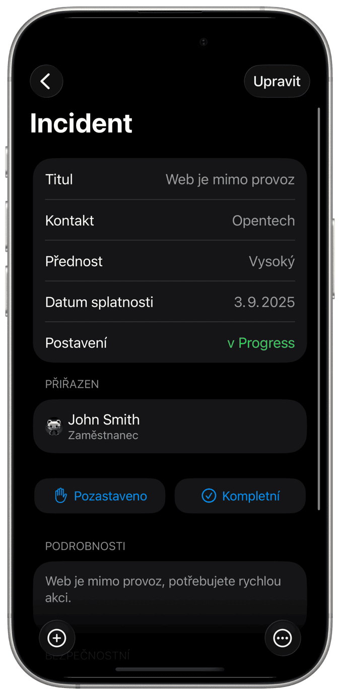 Úkoly