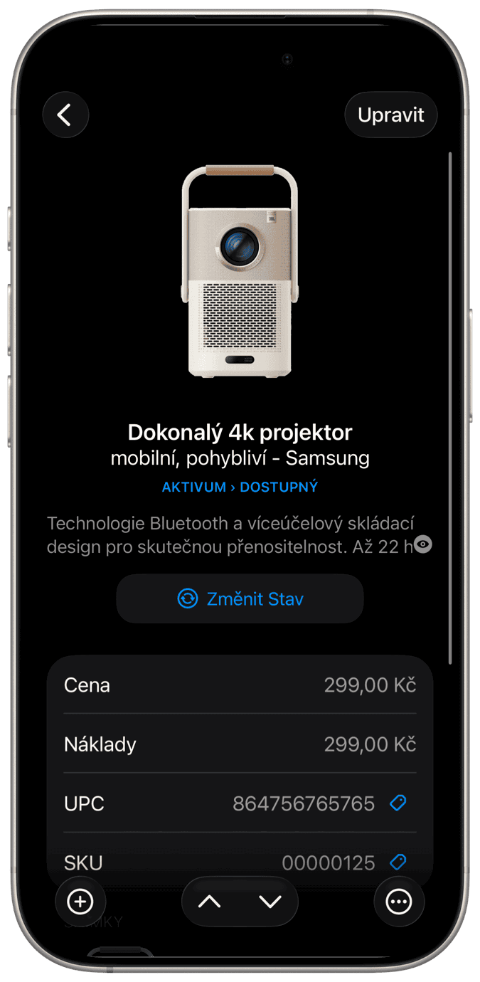 Firemní aplikace