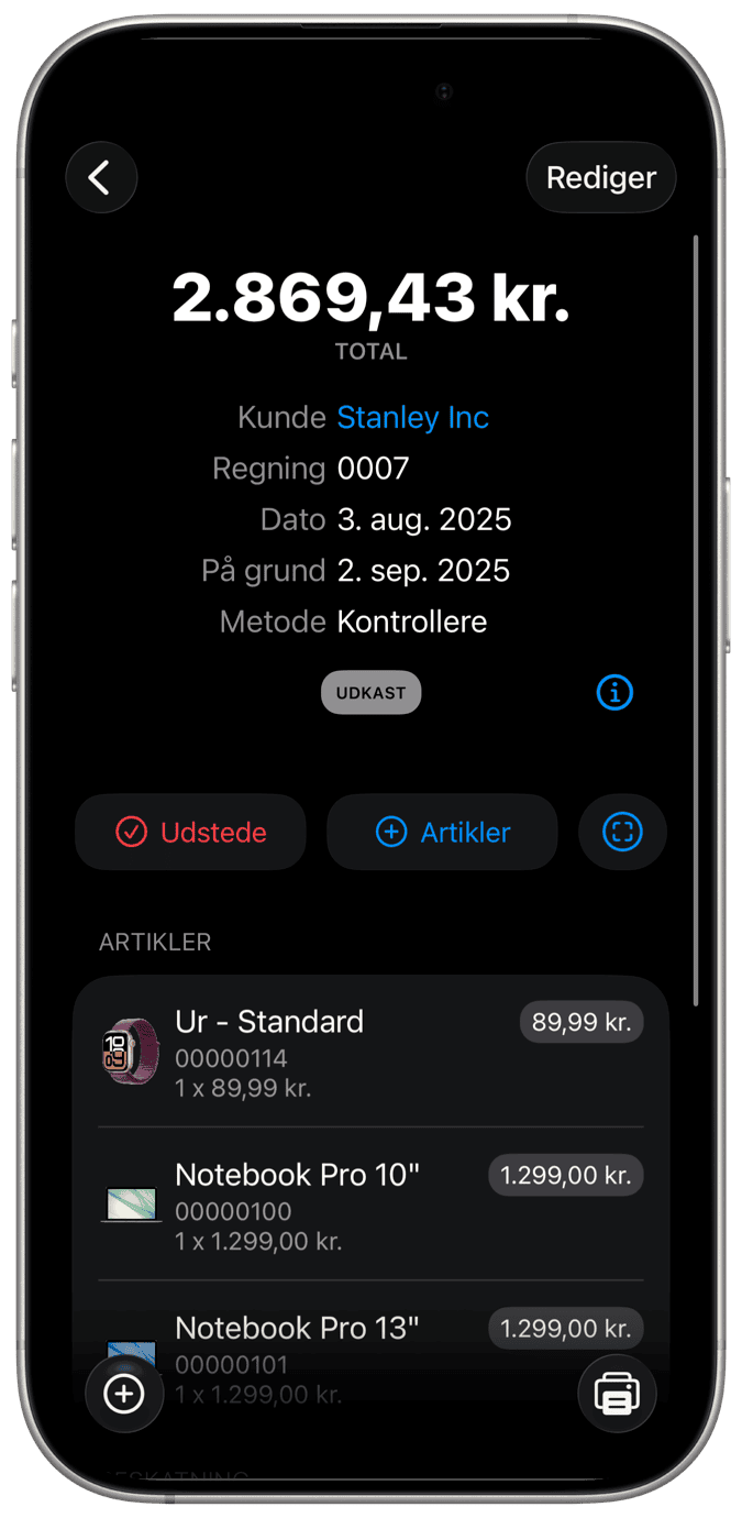 Virksomhedsapps