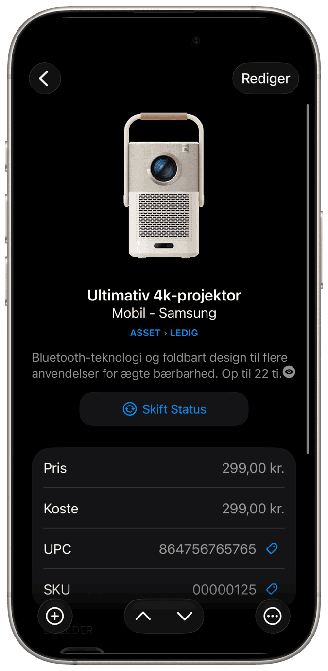 App Asset Management til virksomheder