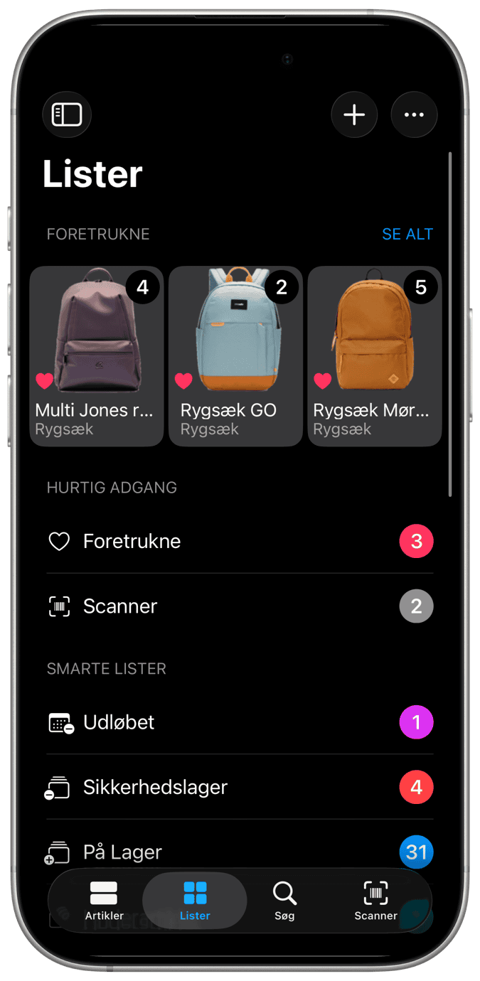 Applikationer til kunstig intelligens til iPhone