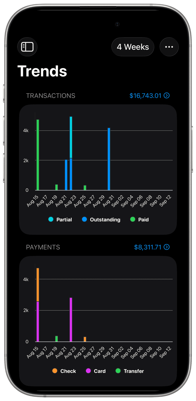 Expense Manager App