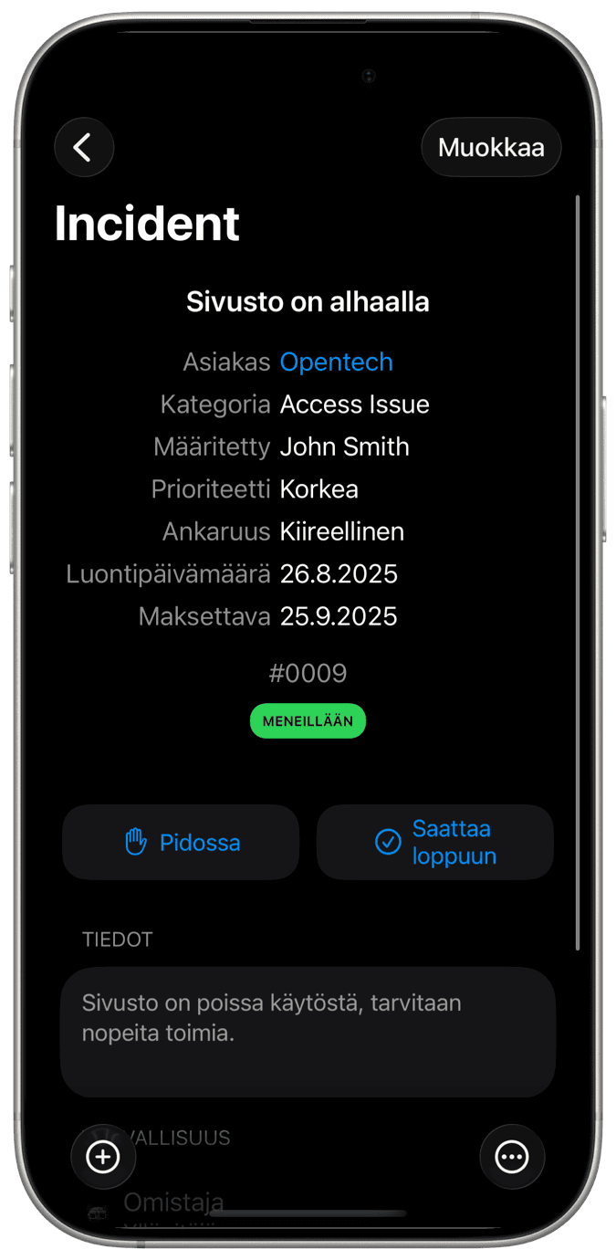 Palveluliput