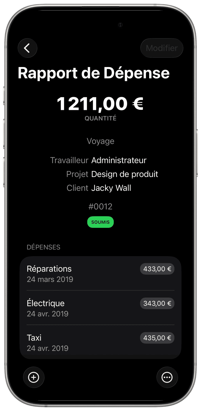 Expense Manager