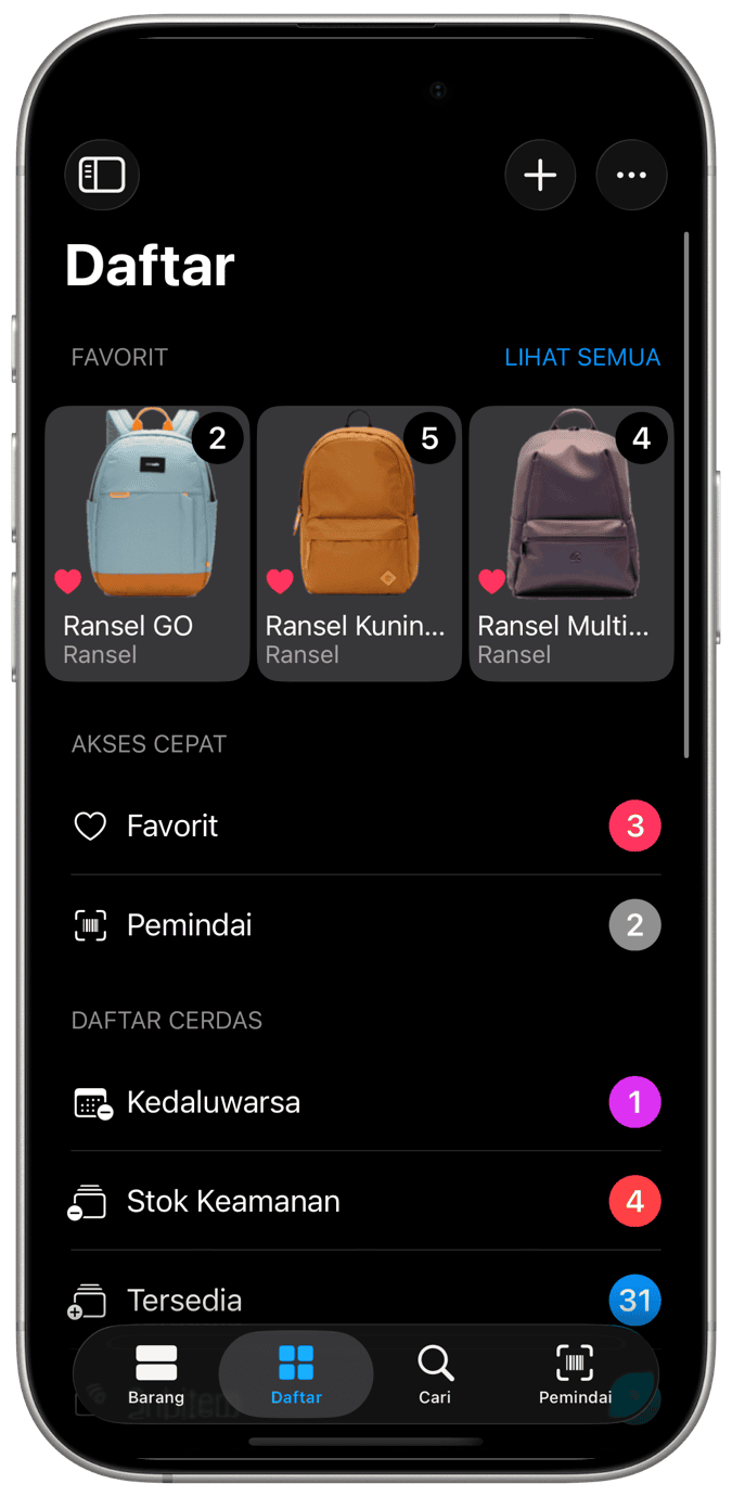 Aplikasi Kecerdasan Buatan iPhone