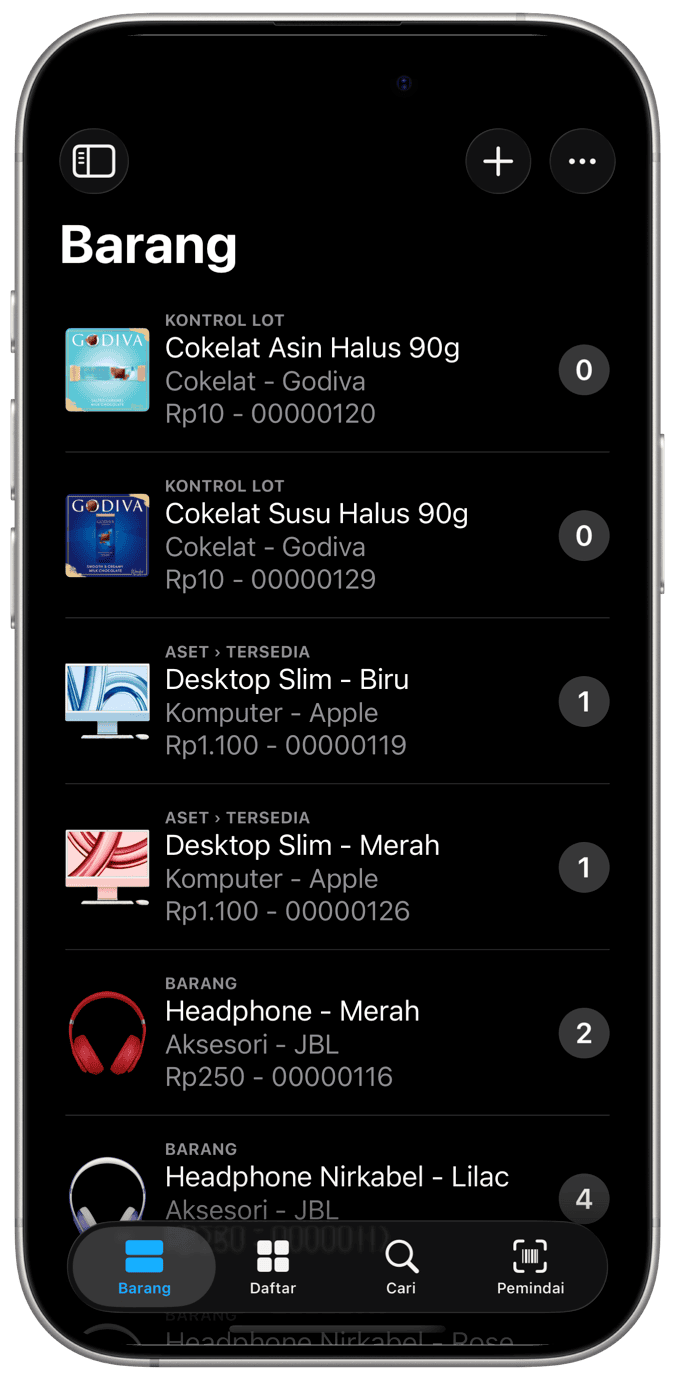 Barang