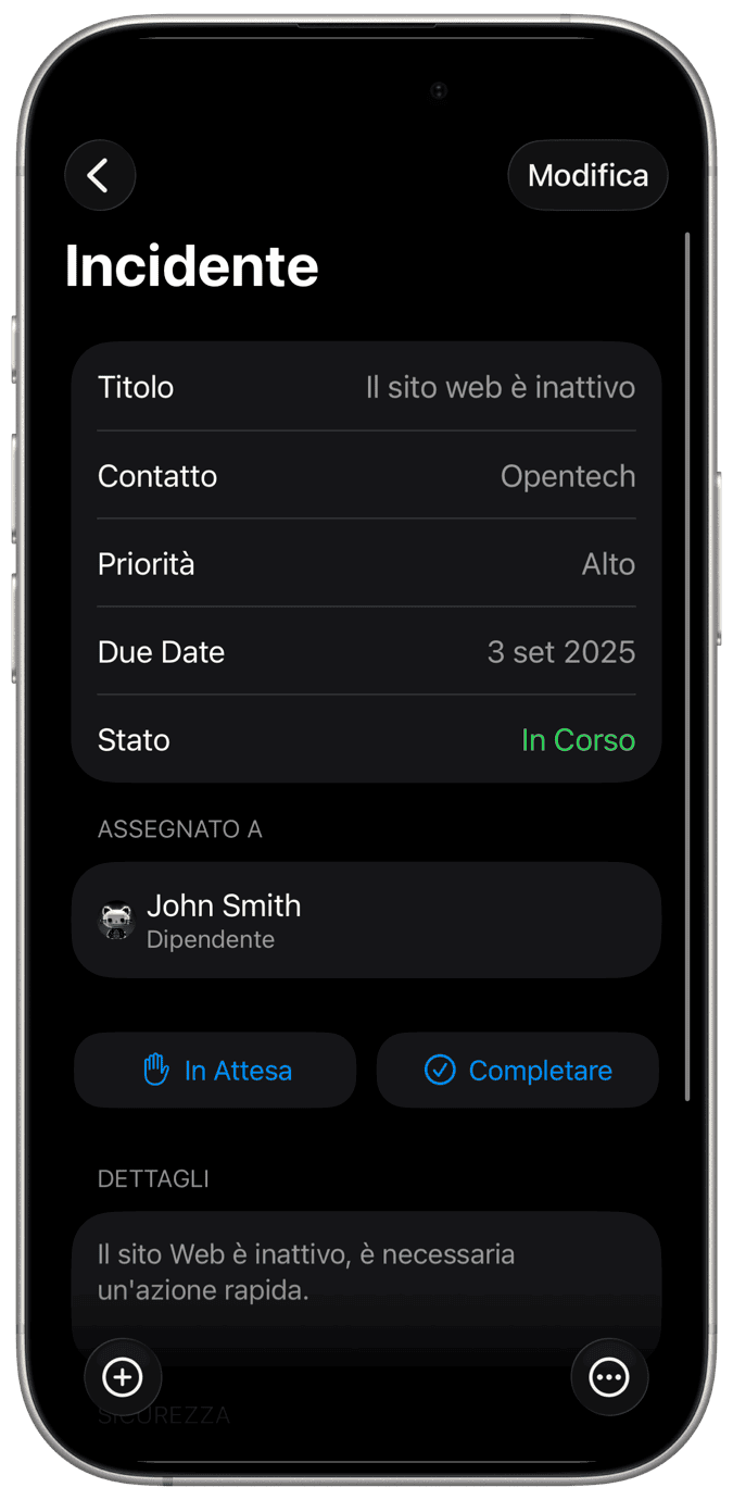 Compiti