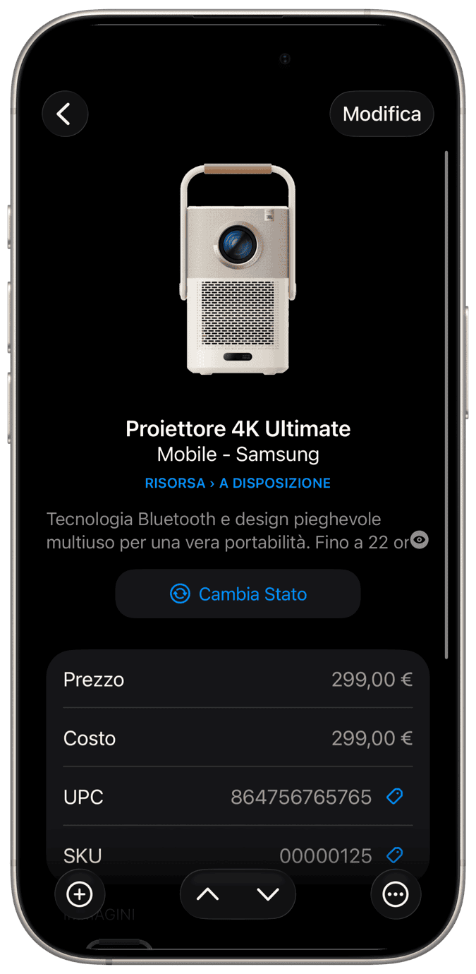 App per la gestione delle risorse per le aziende