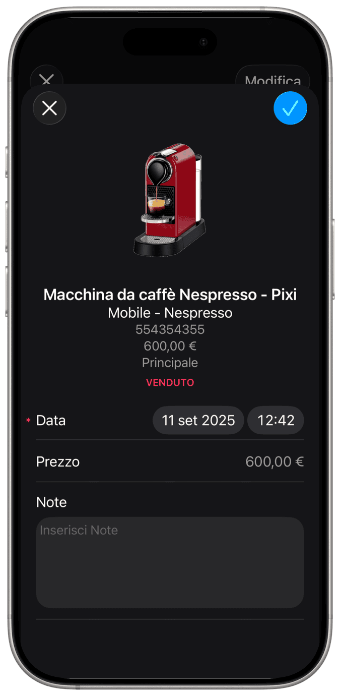 Gestione delle Scorte