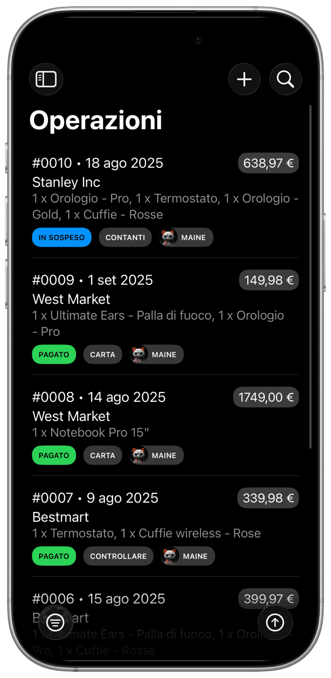 Apps per Aziende
