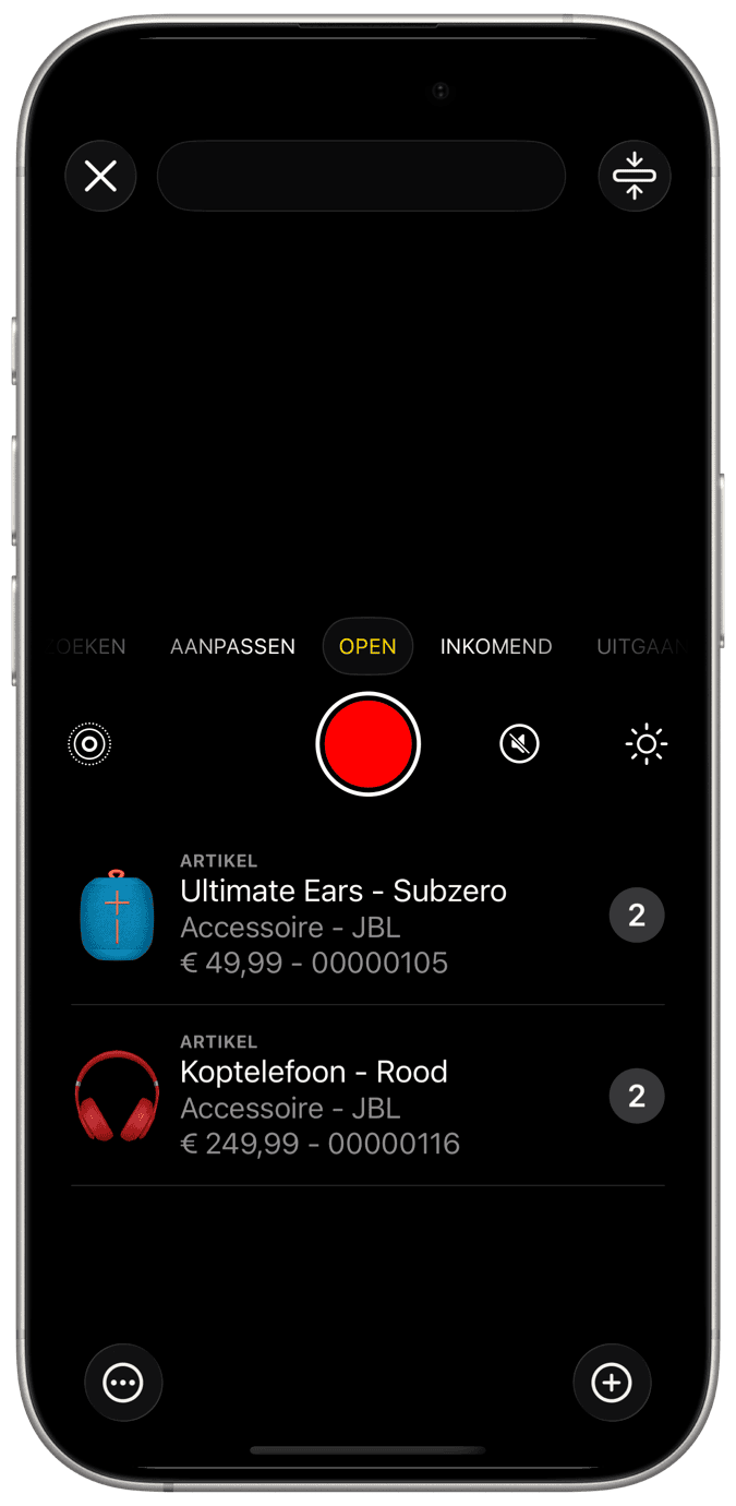 Apps voor bedrijven