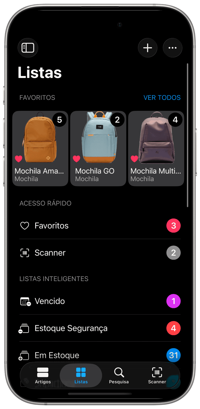 Aplicativos de inteligência artificial para iPhone