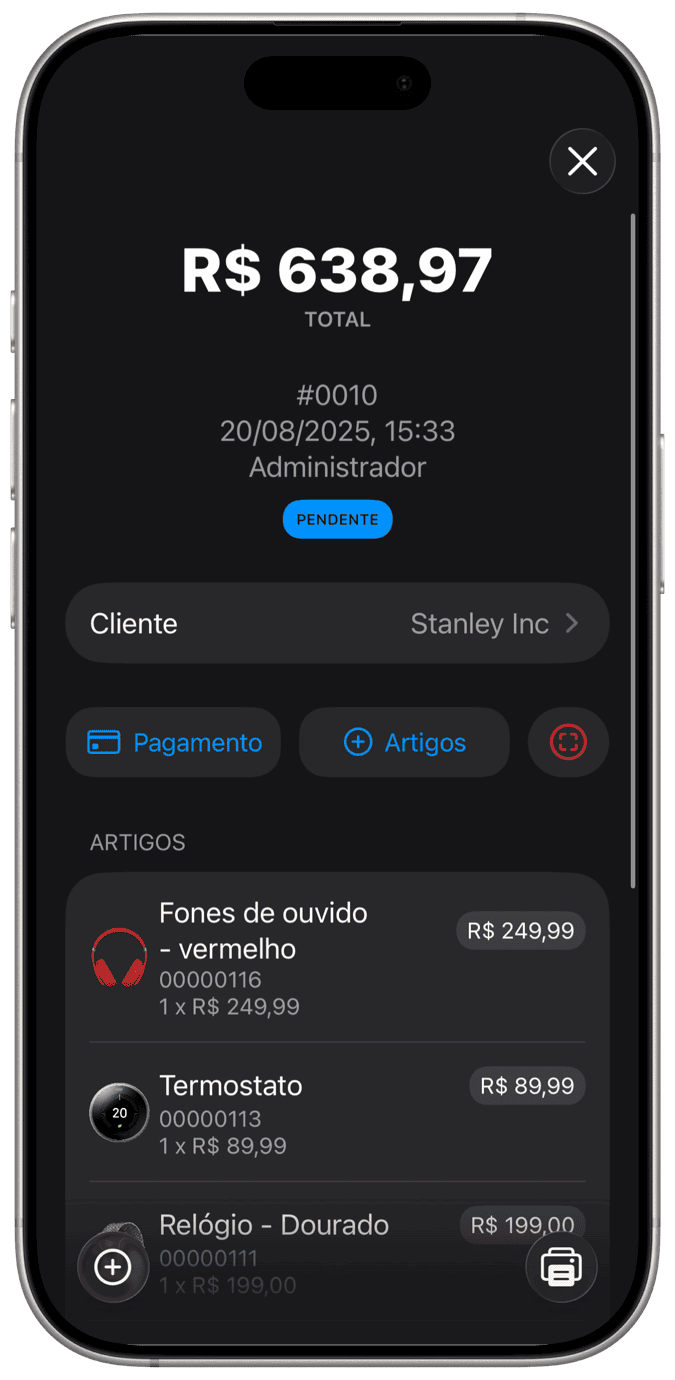 Aplicativos para Empresas