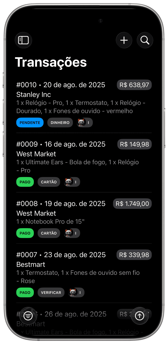 Aplicativos para Empresas