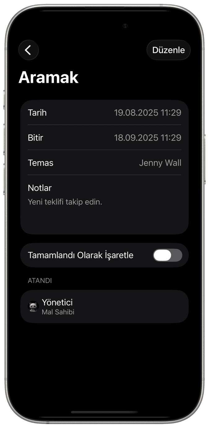 Olaylar
