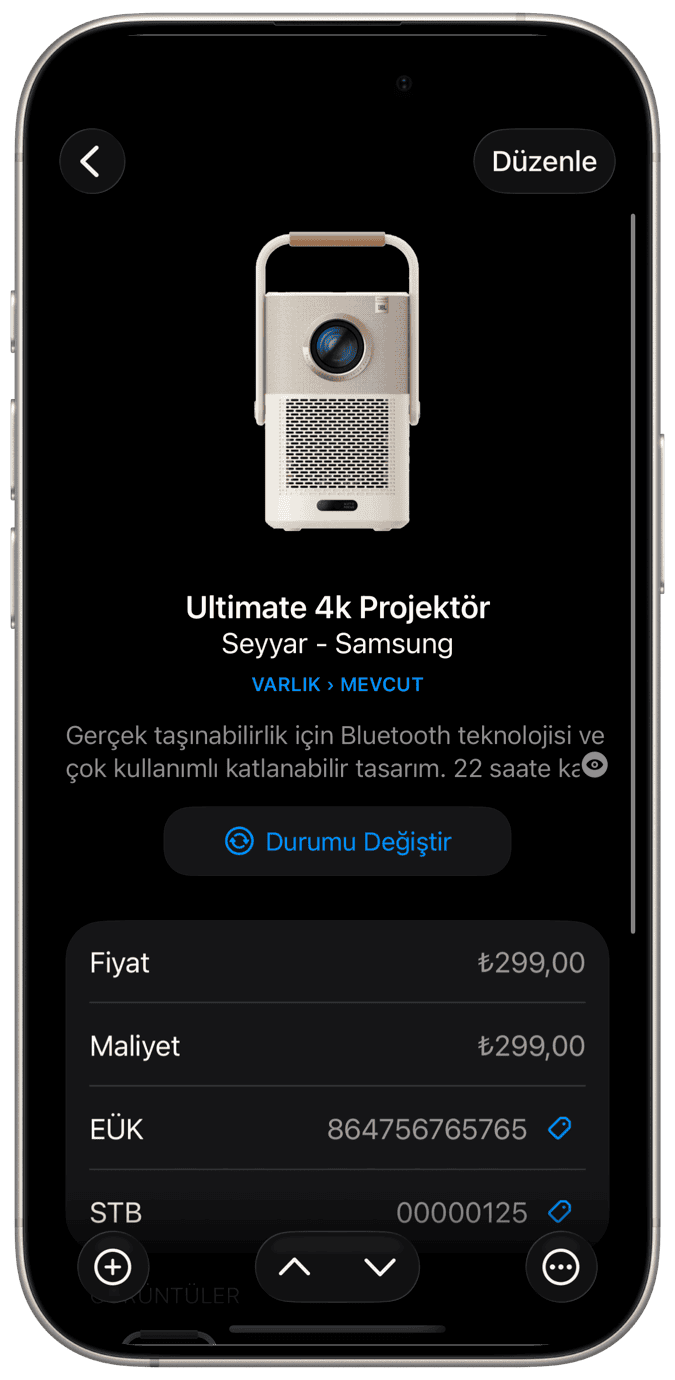 İş Uygulamaları