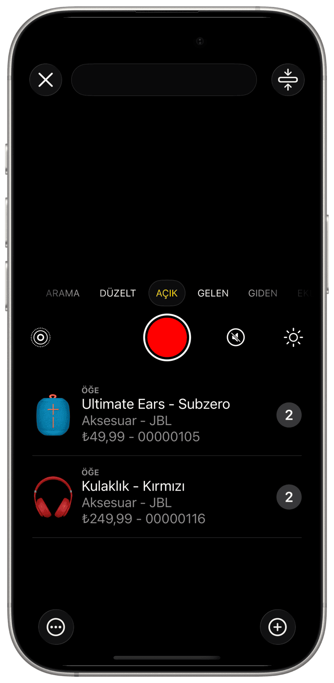 Zaman Girişi